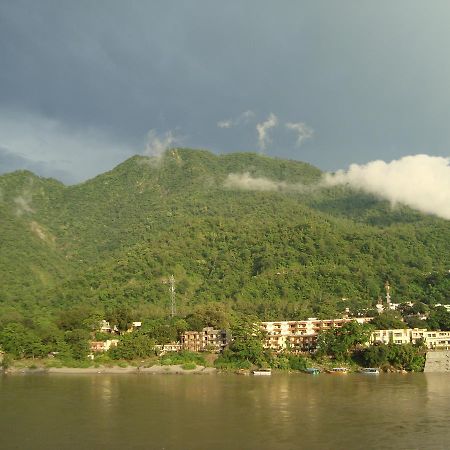Sanidhya Inn Рішикеш Екстер'єр фото